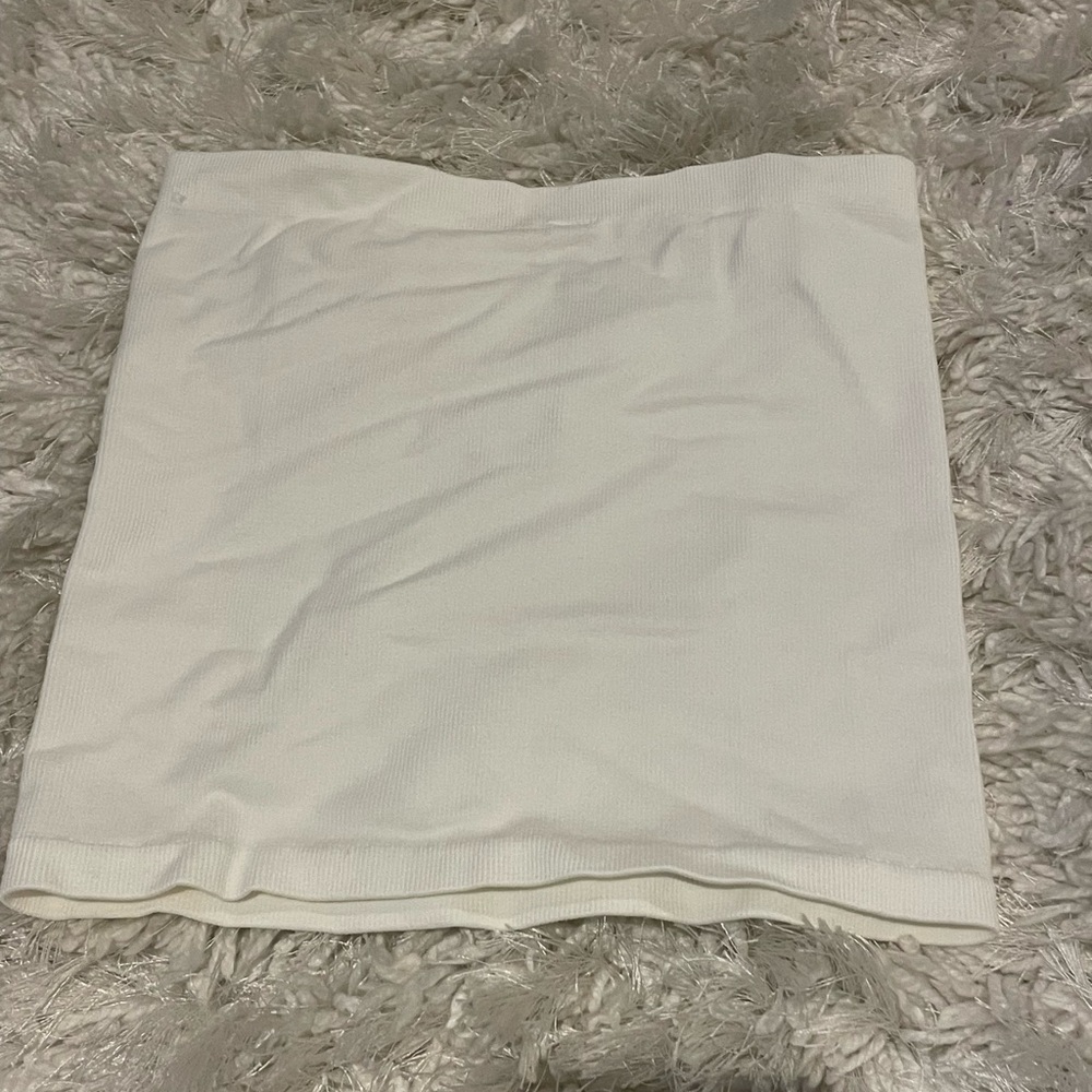 Urban outfitters white tube top